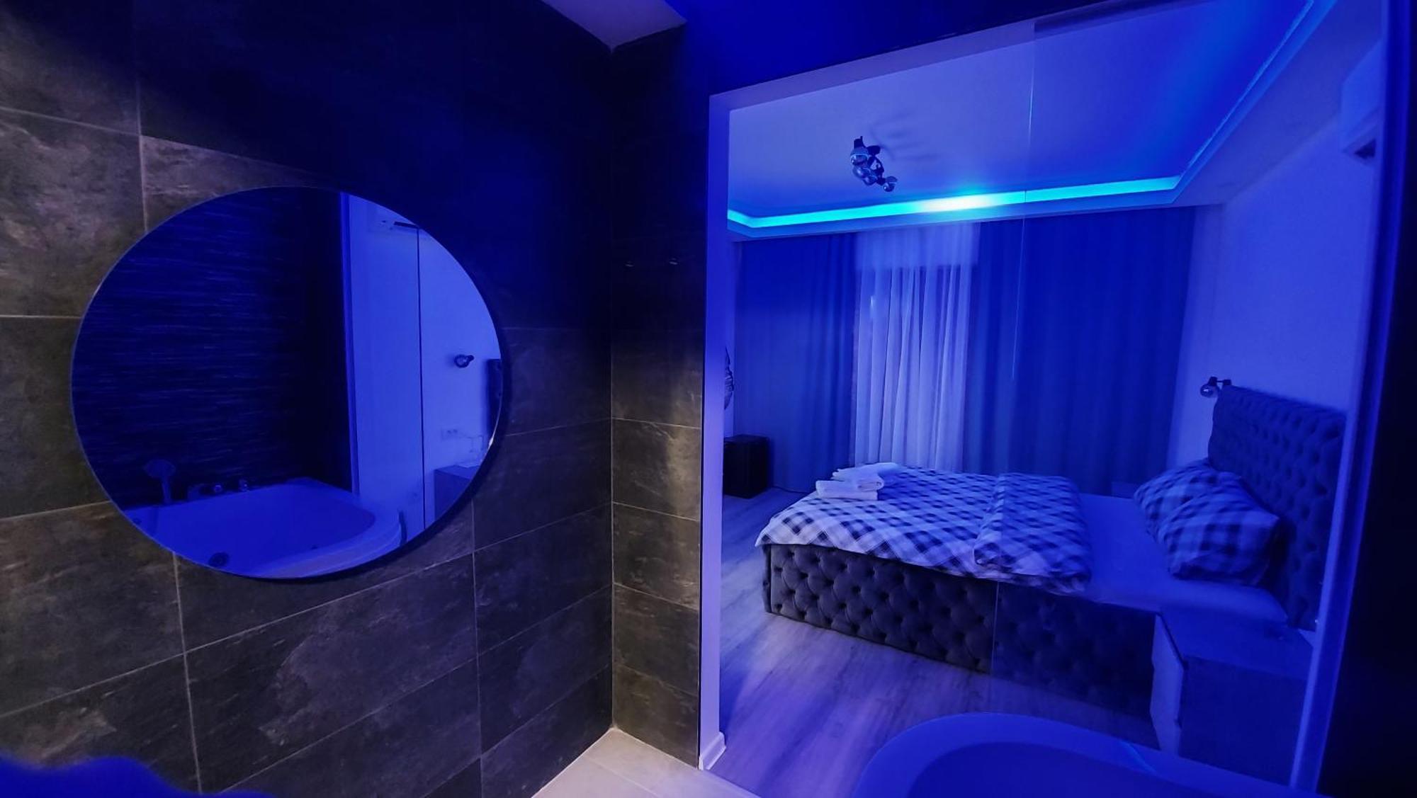 Stars Lux Room Belgrad Zimmer foto