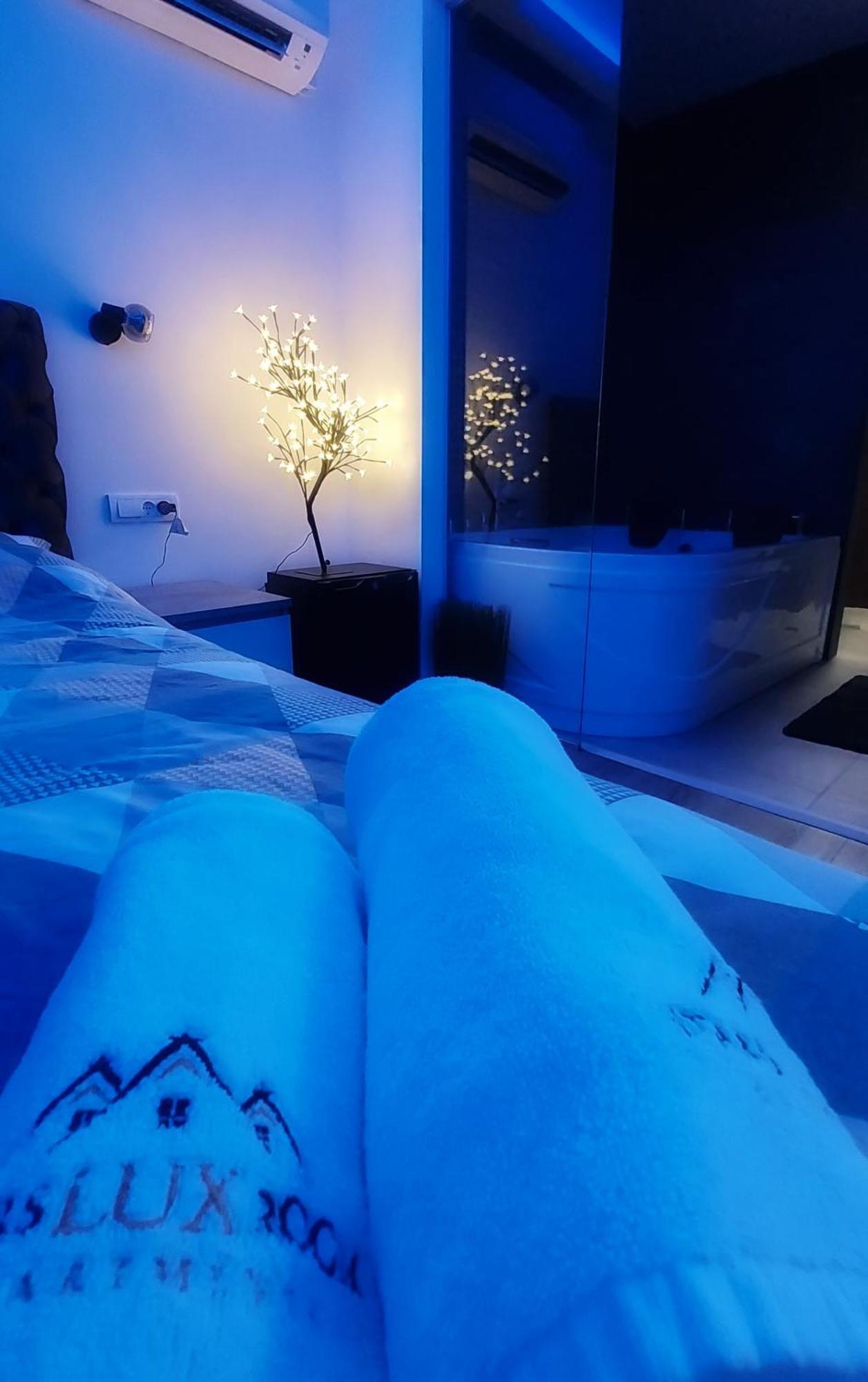 Stars Lux Room Belgrad Zimmer foto