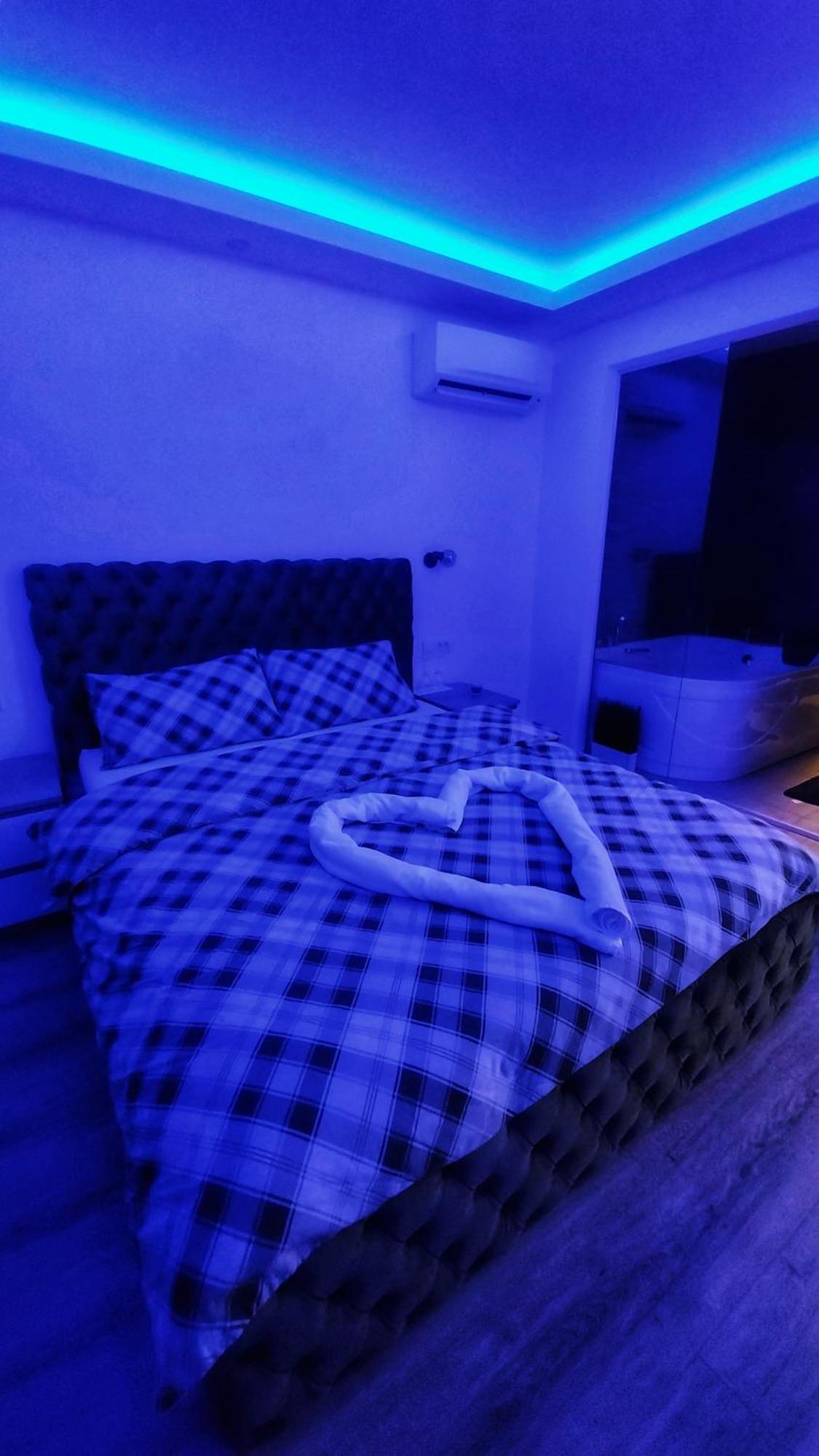 Stars Lux Room Belgrad Zimmer foto